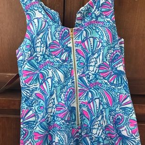 Lilly Pulitzer for Target dress NWT size 6